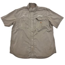 Carhartt Force Work Shirt Mens