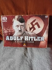 Adolf Hitler,A Reign of