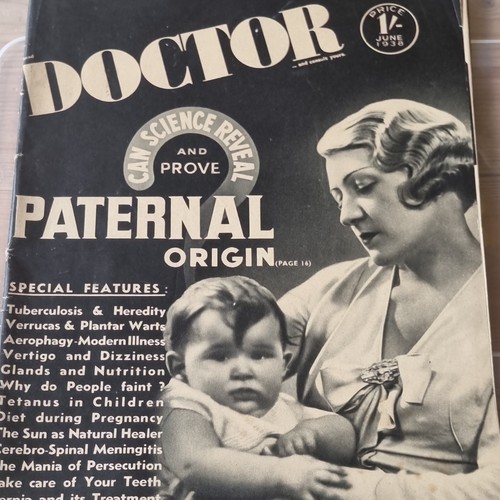 Doctor magazine june - magazine,
