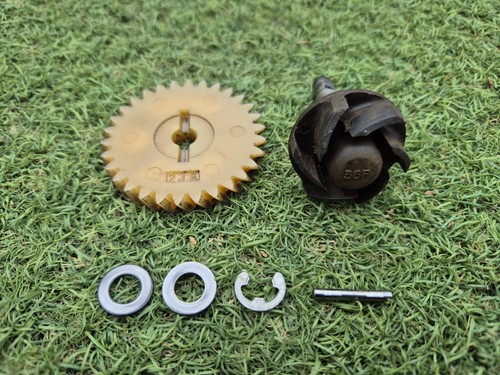 Yamaha dt125r water pump - yamaha,