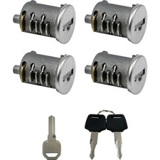 Pack lock cylinders fit - lock, for