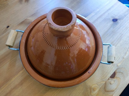 Moroccan handmade clay - moroccan,