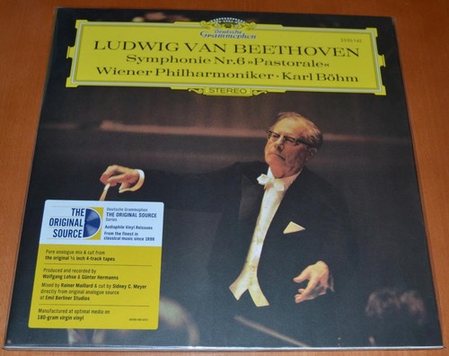 Beethoven karl bohm - bohm,
