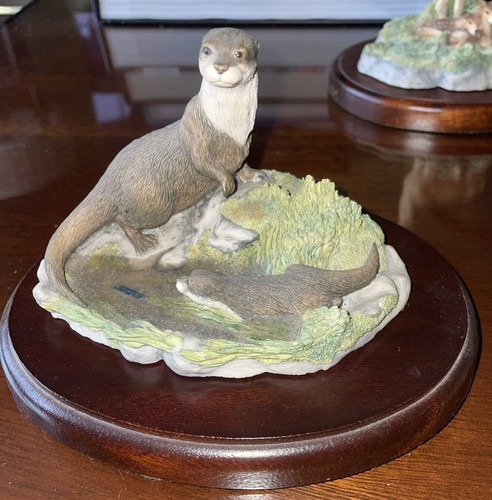 Border fine arts figurine - fine,