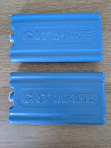 Ice packs for cat mate - for,