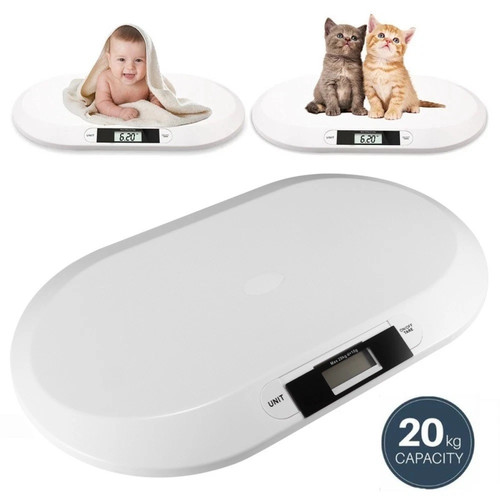 20kg electric pet weighing - 20kg,
