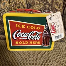 Collectible Ice Cold Coca-cola