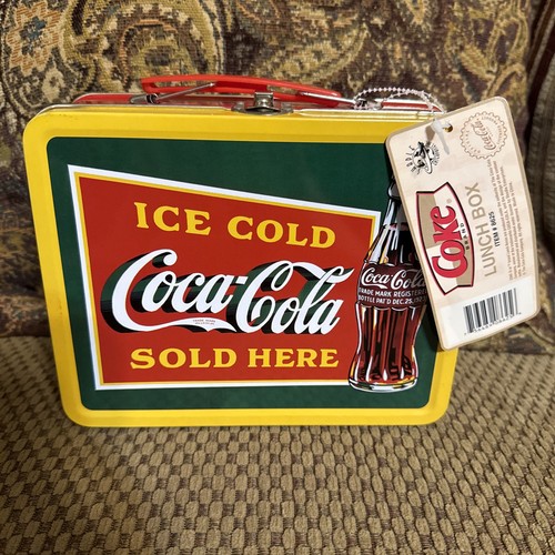 Collectible ice cold - ice, coca-cola