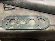 LAND ROVER S1 80" INSTRUMENT PANEL 1948-53