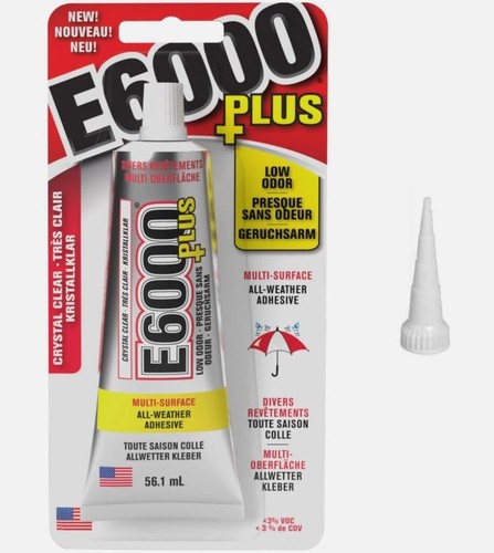 E6000 plus strong glue - plus,