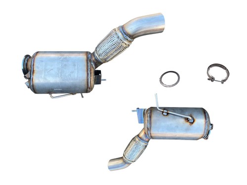New bmw diesel particulate - new,
