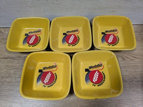 Vintage 2002 weetabix 70th - 5,