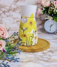 Daffodils flower Vase 
