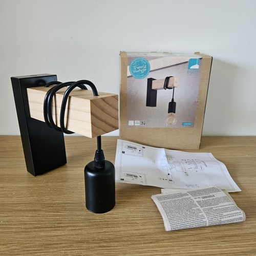 Eglo townshend wall light - townshend,