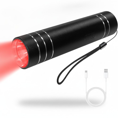 Red light therapy device - device, led