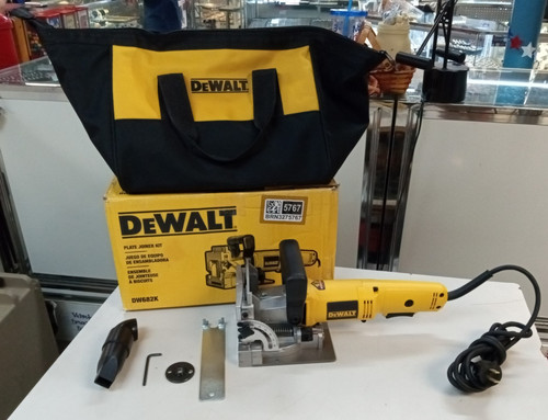 Dewalt plate joiner dw682 - dw682, +