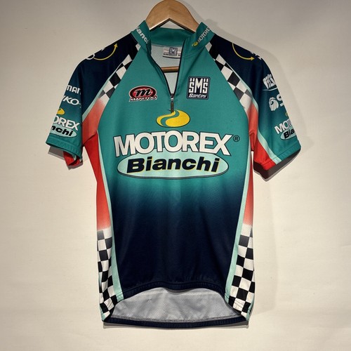Vintage motorex bianchi - vintage,