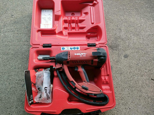 Hilti 100 gas - gas, gun