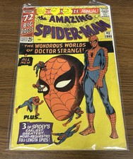 The Amazing Spider-Man Annual