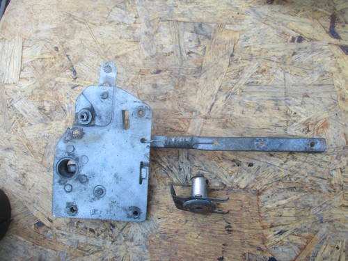 Mgb 1962 door latch - 1962-64,