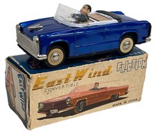 Vintage East Wind Convertible
