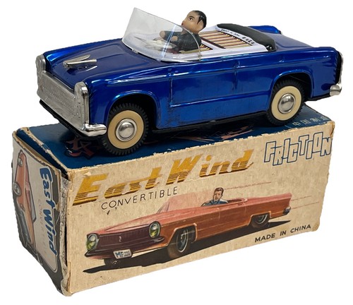 Vintage east wind - vintage, convertible