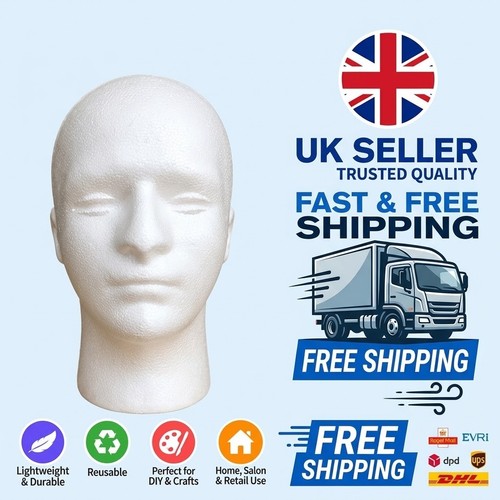 Men foam head - men’s,