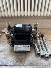 Stuart Turner Monsoon 3-Bar Twin