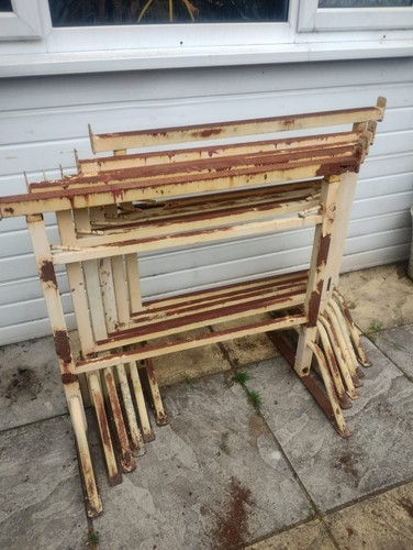 Set steel builders - set, of