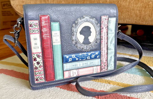 Yoshi jane austen bookworm - jane,