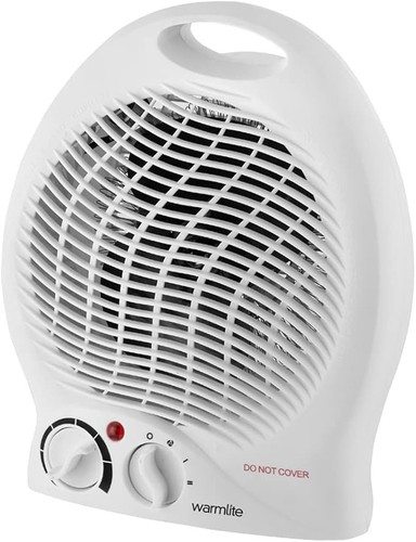 Warmlite thermo fan heater - thermo,