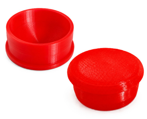 Haybob plastic blanking - pz,
