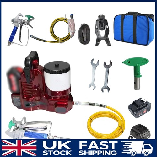 Adjustable airless paint - adjustable,