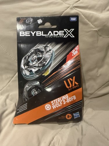 Hasbro beyblade sterling - hasbro,