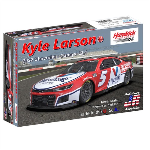 Scale hendrick - 1/24,