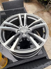 Audi A3 Mk3 18” Alloy Wheel