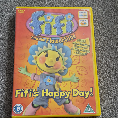 Fifi and the - , flowertots