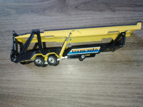 Saviem majorette trans - majorette, trans'auto