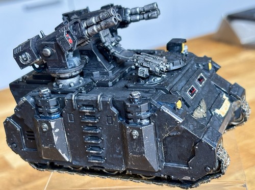 Warhammer 40k razorback razor - razorback,