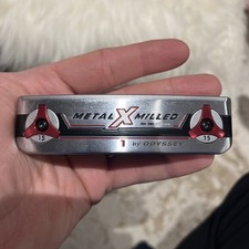 Rare Odyssey Metal x Milled
