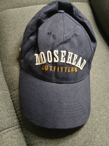 Moosehead outfitters navy cap - outfitters,