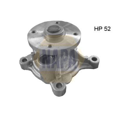 Engine cooling water pump - cooling,
