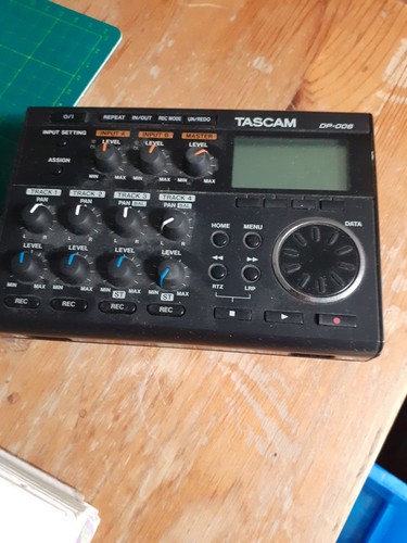 Tascam 006 digital - tascam,