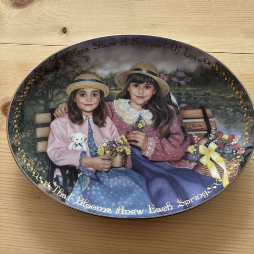Bradford exchange sister - bradford,