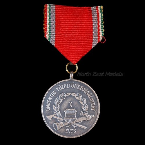 1958 hungarian voluntary fire - 1958 hungarian,