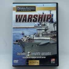 Warship 4-DVD 2010 Military