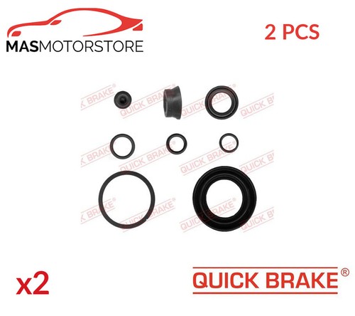 Brake caliper repair kit - brake, rear