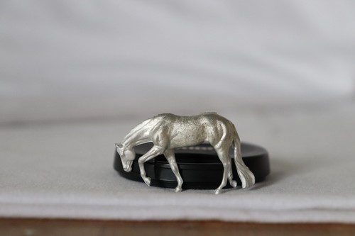 Seunta model horse resin - seunta,