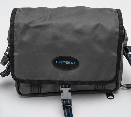 Carena camera bag - camera, gray