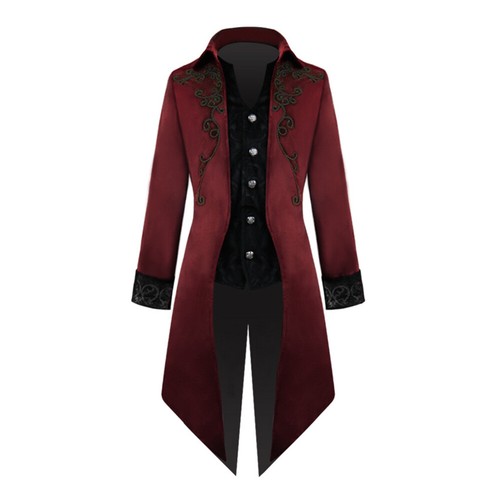 Men vampire gothic - men's,